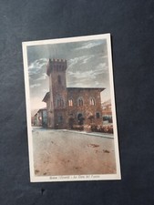 Cartolina colori greve usato  Roma
