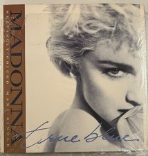 MADONNA – TRUE BLUE - VINYL EP BLACK - VG+ - A16 comprar usado  Enviando para Brazil