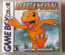 Digimon crystal gebraucht kaufen  Rheinberg