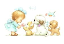Vtg cute girl for sale  Frankfort