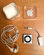 Apple ipod shuffle for sale  GILLINGHAM