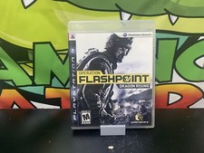 Operation Flashpoint: Dragon Rising (Sony PlayStation 3, 2009) Novo na caixa PS3 comprar usado  Enviando para Brazil