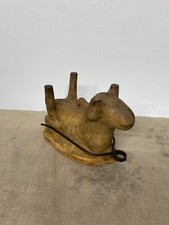 Antique terracotta sheep d'occasion  Expédié en Belgium