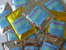 Brine shrimp cysts for sale  MITCHAM
