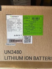 Batteria litio inverter usato  Sant Agata de Goti