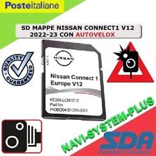 Mappe nissan connect usato  Italia