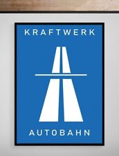 kraftwerk poster for sale kraftwerk poster for sale UK