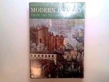 Larousse Encyclopedia of Modern History. Paperback - Edited by Marcel Dunan - 19 comprar usado  Enviando para Brazil