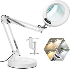 10x magnifying glass for sale  TAMWORTH