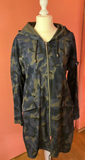 Parka mantel camouflage gebraucht kaufen  Nürnberg