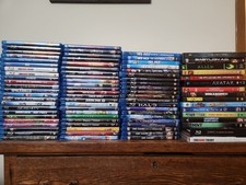 Mixed blu ray for sale  Minneapolis