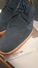 Russell bromley navy for sale  HARROW
