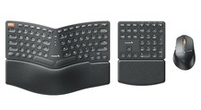 ProtoArc Teclado Ergonómico Mouse, EKM04 2.4GHz Inalámbrico Ergo Teclado Mouse  segunda mano  Embacar hacia Mexico