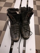 Scarpa eiger scarpone usato  Verrayes