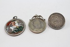 Sterling silver coin for sale  LEEDS