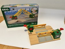 Brio holzeisenbahn 33750 gebraucht kaufen  Leverkusen