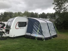 Kampa rally 260 for sale  NORTHALLERTON