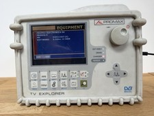 Promax explorer prodig for sale  TRING