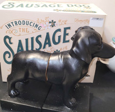 Daschund figurine resin for sale Daschund figurine resin for sale  BRIDGEND