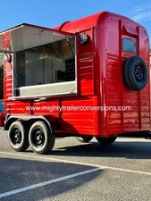 Rice horse trailer for sale  WILLENHALL