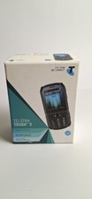 Celular Telstra Tough 3 ZTE T55 3G Next G Rural azul. Novo na caixa comprar usado  Enviando para Brazil
