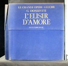 Grandi opere liriche. usato  Ariccia