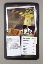 Card james bond for sale  EASTBOURNE