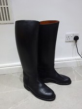 French police leather for sale  LONDON