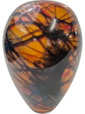 Glass vase hand for sale  ROMFORD