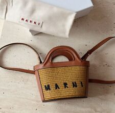 Marni basket handbag for sale  Elk Grove Village
