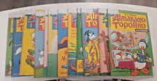 Walt disney almanacco usato  Napoli
