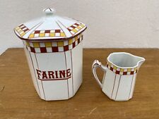 Pot farine pot d'occasion  Toulon-