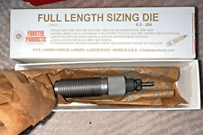 forster reloading dies for sale  Yucaipa