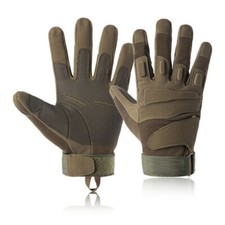 Luvas militares táticas do exército combate airsoft dedo inteiro luvas de tiro policial comprar usado  Enviando para Brazil