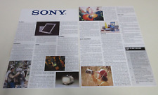 Sony brand images d'occasion  Expédié en Belgium