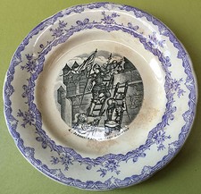 Jeanne arc plate d'occasion  Expédié en Belgium