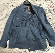 Belstaff blue racemaster for sale  ALFRETON