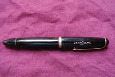 Montblanc kolbenfüller 42g gebraucht kaufen  Frankfurt am Main