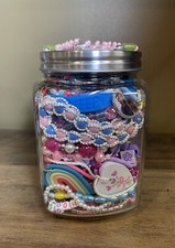 Mystery jewelry jar for sale  Kingsford