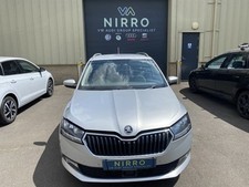 Skoda fabia breaking for sale  ONGAR