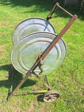 Vintage wrought iron for sale  SWAFFHAM