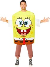 Amscan spongebob schwammkopf gebraucht kaufen  Künzelsau