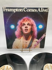 Peter Frampton Frampton Comes Alive! Vintage Vinyl 2LP 1976 A&M Record SP-3703 comprar usado Peter Frampton Frampton Comes Alive! Vintage Vinyl 2LP 1976 A&M Record SP-3703 comprar usado  Enviando para Brazil
