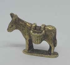 Vintage solid brass for sale  ASHFORD