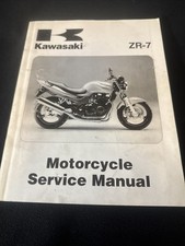 Kawasaki oem shop for sale  Davenport