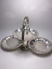Vintage silver plated for sale  Orlando
