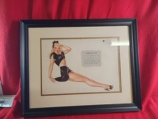 Alberto vargas framed for sale  Winlock