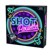 Goliath Games Boardgame Shot Roulette Box Muito Bom/Estado Perfeito comprar usado  Enviando para Brazil