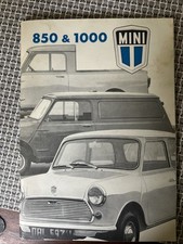 Mini 850 1000 for sale  PLYMOUTH