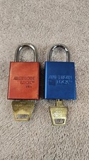 American locks padlocks for sale  Benton